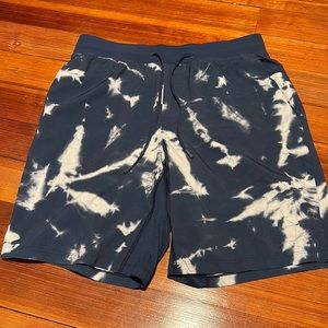 Gently used lululemon athletic shorts.